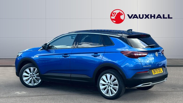 Vauxhall Grandland X 1.2 Turbo Elite Nav 5dr Petrol Hatchback